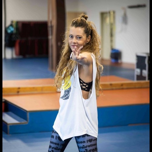 Salsa - street - jazz - táncos fitness