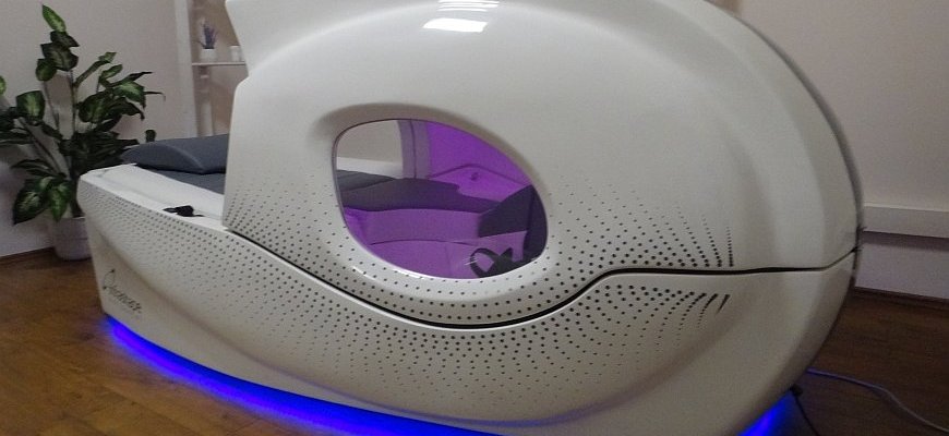Infra Shape az Aréna Fitnessben